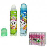 Клей силикатный  с губч.дозатором 50ml.арт. MY-5065   1/24