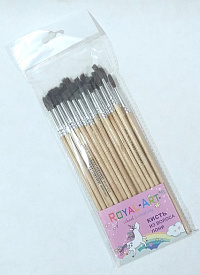 Кисть для рисования пони №5  ROYAL ART арт.RA7655  1/20