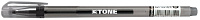 Ручка гелевая ЧЕРНАЯ  G-TONE	ЕК17810  1/12