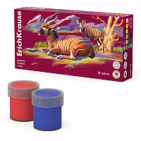 Гуашь 18цв. Safari  20мл   арт.61424   1/9