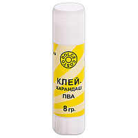 Клей-карандаш 8 г. Dolce Costo  D00140  1/24