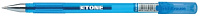 Ручка гелевая СИНЯЯ  G-TONE	ЕК17809  1/12