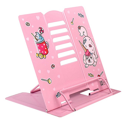 Подставка для книг ЩЕНОК СЛАДКОЕЖКА  19х20х15.5 см  59881