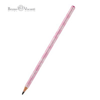 Карандаш ч/гр  "FlowerZefir. Rosa" НВ (пластиковый корпус)  21-0069/01