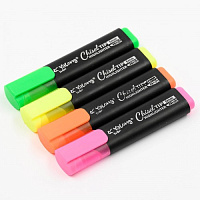 Текстовыделители в наборе 4цв NEON арт.YL235007-4