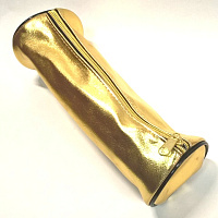 Пенал-тубус кожзам SHINE 21*8 ассорти арт.8907  1/6