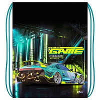 Сумка для обуви GAME AUTO 1отд 330*420мм арт.71488