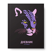 Дневник ст. кл "Лео"   7БЦ   софт-тач лам   14526