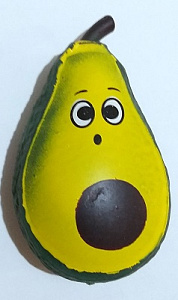 Игрушка-антистресс AVOCADO  арт.2142  1/12