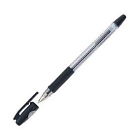 Ручка шариковая PILOT EXTRA, черная, 0,5 мм, арт.BPS-GP-EF-B	 1/12