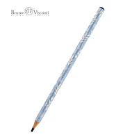 Карандаш ч/гр  "FlowerZefir. May Lily" НВ (пластиковый корпус)  21-0069/02