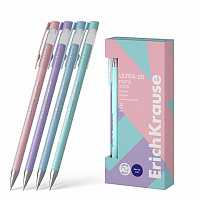 Ручка шариковая  Ultra-20 Stick Paste 0,7мм  синяя  ЕК61030  1/12