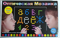 Игра Оптическая мозаика арт.no666