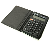 Калькулятор: 8-разрядный,  10,2*7,2 см. CT-200N, МС-200N