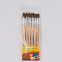 Кисть для рисования пони №7  ROYAL ART арт.RA7657 1/20  1/20