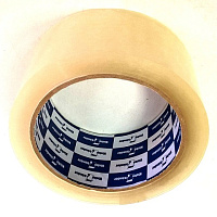 Скотч 50*100 прозр. Klebebander  40мк  арт.240,250  6/36