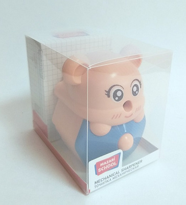 Точилка механическая  MOUSE  М-6708