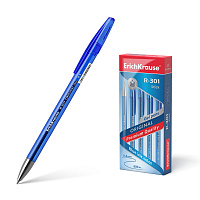 Ручка гелевая СИНЯЯ  0,5мм  ORIGINAL Gel  301  EK40318  1/12