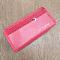 Пенал-косметичка   "DREAM" 21*9,5*4 см.  МС-5114
