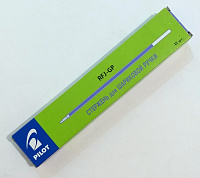 Стержень для ручки BPS-GP, черный, 0,7 мм ,PILOT  RFJ-GP-F-B  1/12