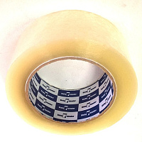 Скотч 50*150 прозр. Klebebander  40мк  арт.270  6/36