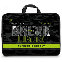 Папка А3  КАМУФЛЯЖ BREAK ручка-тесьма ПМД3-20  арт.69632