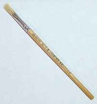 Кисть щетина №10  AR-10Щ  1/10